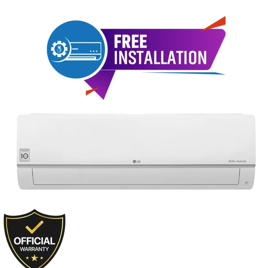 LG 2 Ton Inverter Air Conditioner (S4NQ24K23AE)