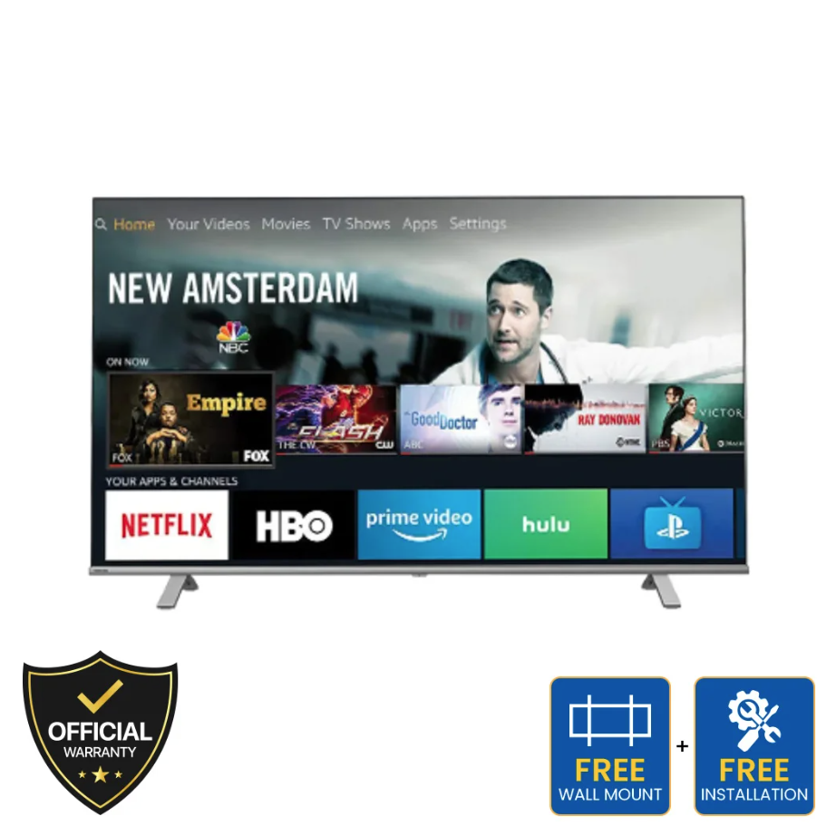Toshiba 50 Inch 4K Smart Google TV (50C350NP)